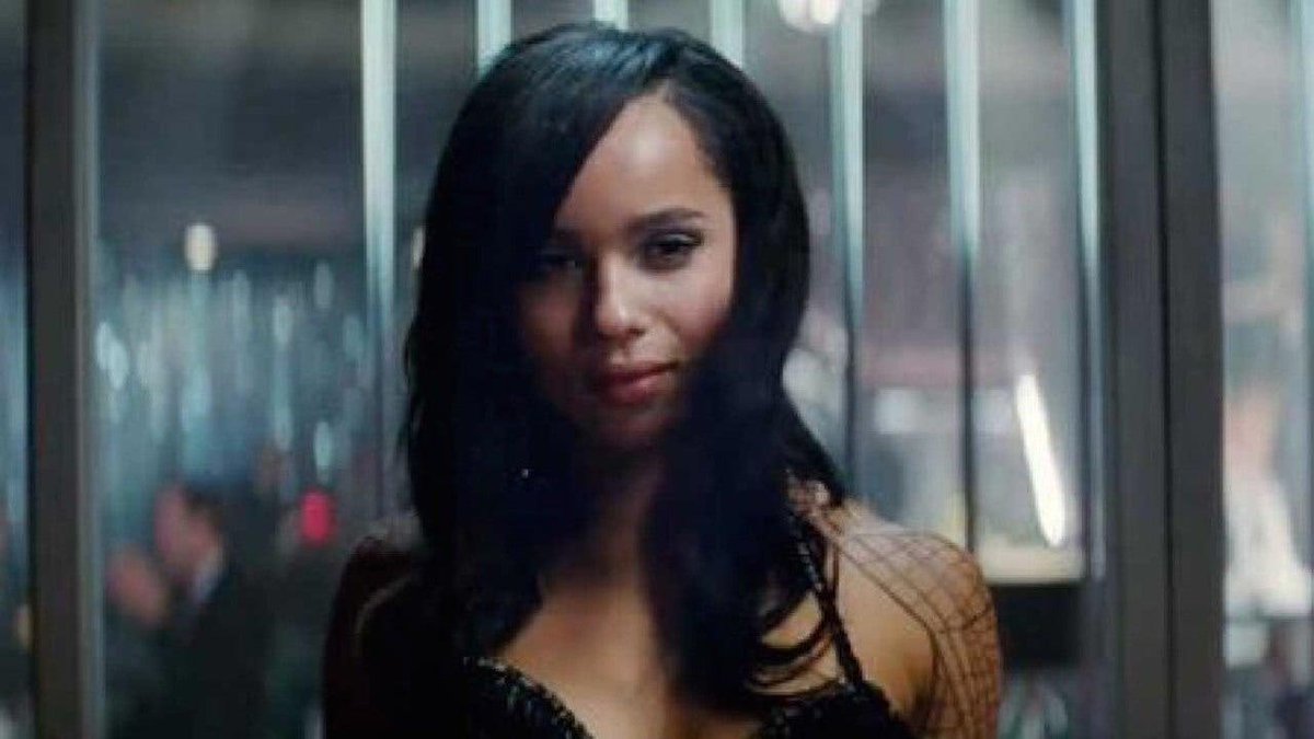 Zoe Kravitz shares why she agreed to play 'Catwoman'